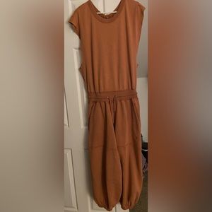 Free People Throw and Go Onsie